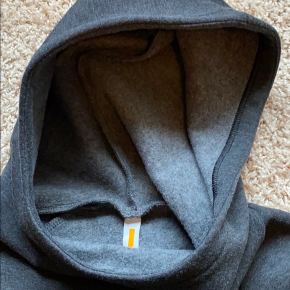 Lucy women’s Lux Fleece Pullover Sweatshirt Small - Picture 2 of 6